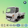 sinotruk CDW LHD 6 wheeler drop side stake truck made in china